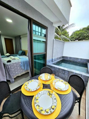 Porto Prime - Piscina Privativa
